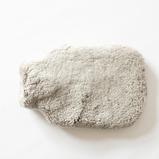 シープスキン 湯たんぽ(SWEDISH TAUPE)
