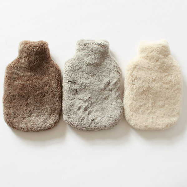 シープスキン 湯たんぽ シープスキン 湯たんぽ