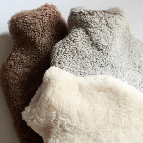 シープスキン 湯たんぽ シープスキン 湯たんぽ