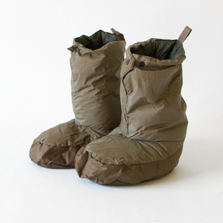 ダウンシューズ