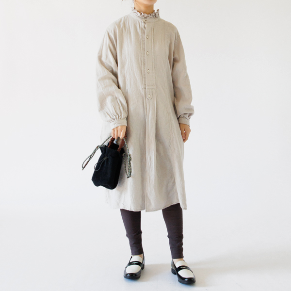 身長163cm・GREIGE 身長163cm・GREIGE