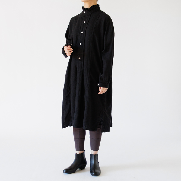 身長163cm・BLACK 身長163cm・BLACK