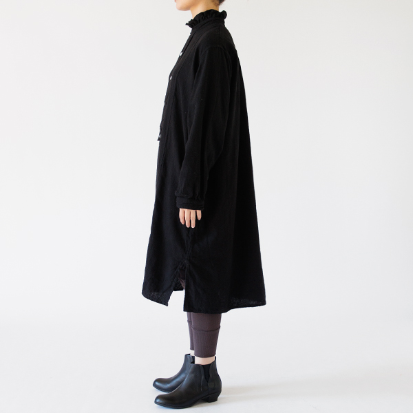 身長163cm・BLACK 身長163cm・BLACK