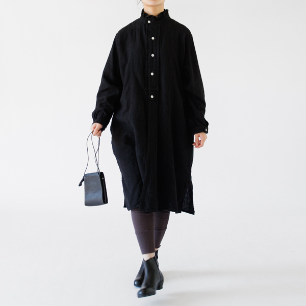 身長163cm・BLACK 身長163cm・BLACK