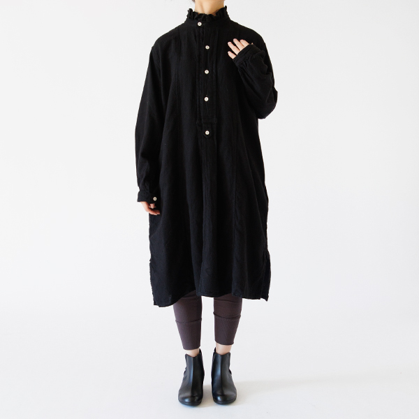 身長163cm・BLACK 身長163cm・BLACK