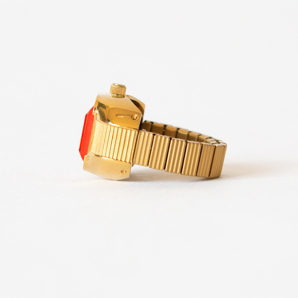 1755cのストラップは18Kゴールドプレート 1755cのストラップは18Kゴールドプレート