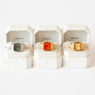 【受発注】リングウォッチ NOCTURNE