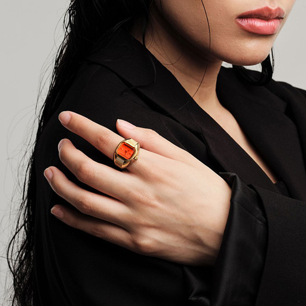 着用イメージ(1755c RED) 着用イメージ(1755c RED)