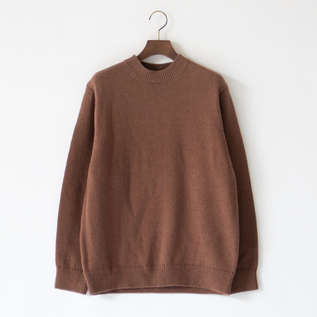 ウォッシャブルニット WASHABLE BOUMOU MERINO P/O