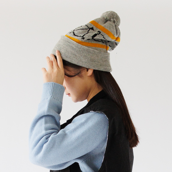 差し色にもぴったり(GRAY) 差し色にもぴったり(GRAY)