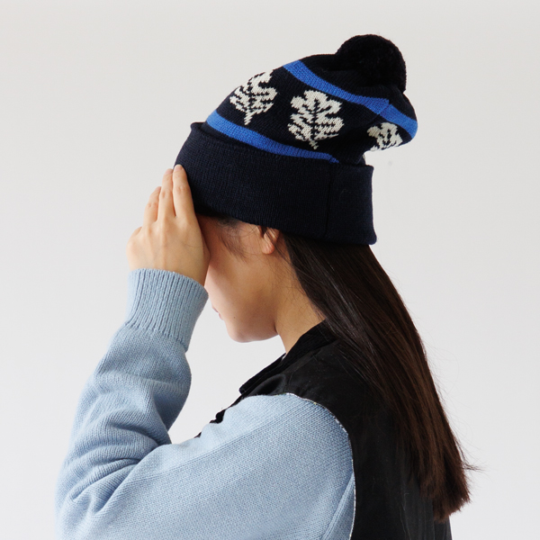 ボブキャップ(NAVY) ボブキャップ(NAVY)
