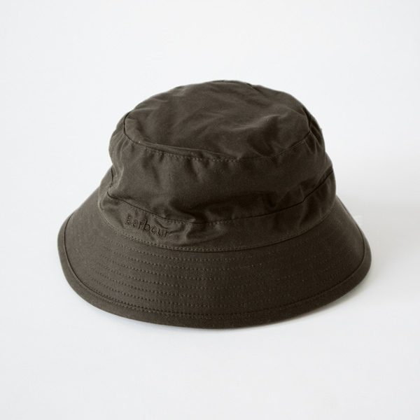 ハット WAX SPORTS HAT／BARBOUR（バブアー）｜愛着を持ってずっと使い
