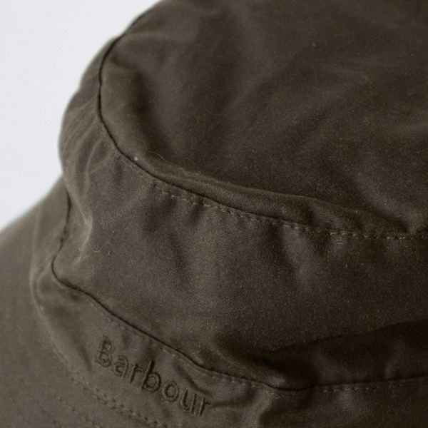 ハット WAX SPORTS HAT／BARBOUR（バブアー）｜愛着を持ってずっと使い