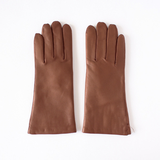 ラムスキングローブ COGNAC（女性用手袋）／RANDERS HANDSKER（ラナス