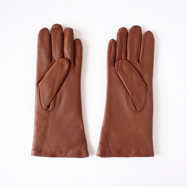 ラムスキングローブ COGNAC（女性用手袋）／RANDERS HANDSKER（ラナス