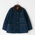 F2456 DENIM CHORE JKT BLANKET LINER