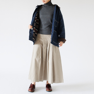 身長163cm・WA 36