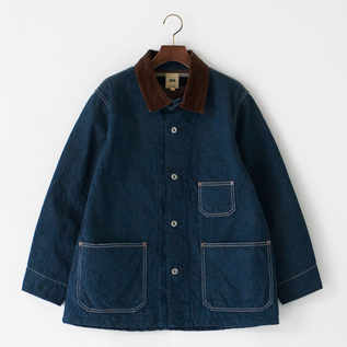 F2456 DENIM CHORE JKT BLANKET LINER