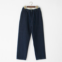 F0508 DENIM TRACK PANTS