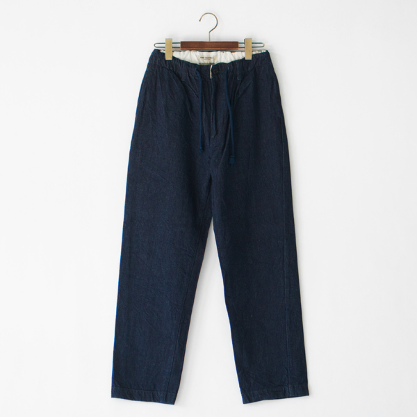F0508 DENIM TRACK PANTS(WA)