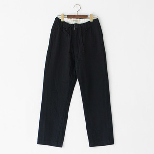 F0508 DENIM TRACK PANTS