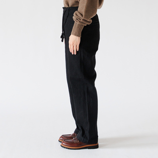 身長163cm・BLACK S 身長163cm・BLACK S