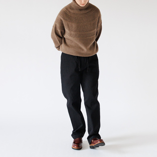 身長163cm・BLACK S 身長163cm・BLACK S