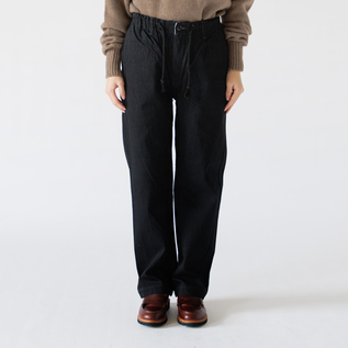 身長163cm・BLACK S 身長163cm・BLACK S