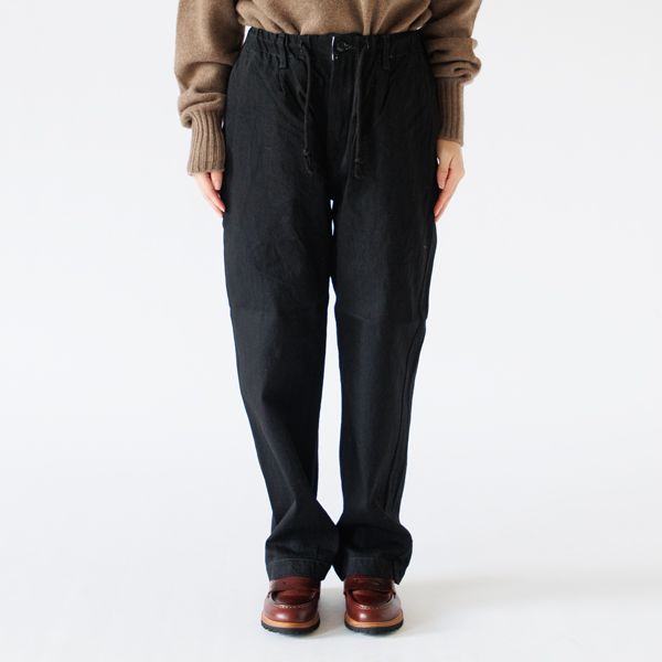 身長163cm・BLACK M