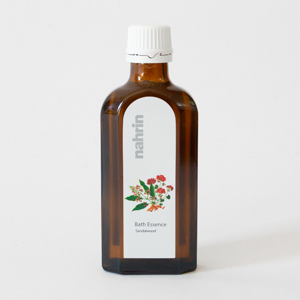 バスエッセンス(サンダルウッド 125ml)
