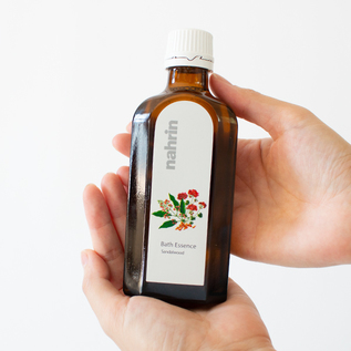 バスエッセンス／nahrin（ナリン）｜愛着を持ってずっと使いたいモノを