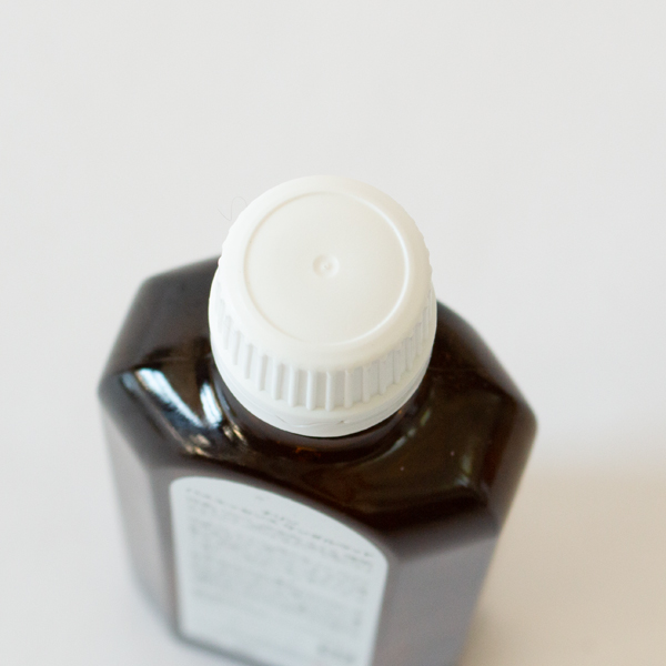 キャップ1杯は約5mlです キャップ1杯は約5mlです