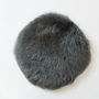 SHEEP SKIN SEATPAD CIRCLE LUXE