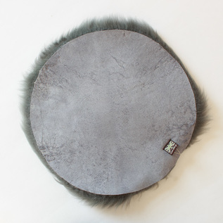 シープスキン シートパッド サークル LUXE／Owen Barry（オーエン