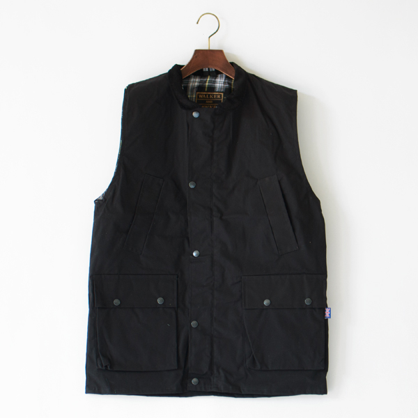 ベスト BLACK