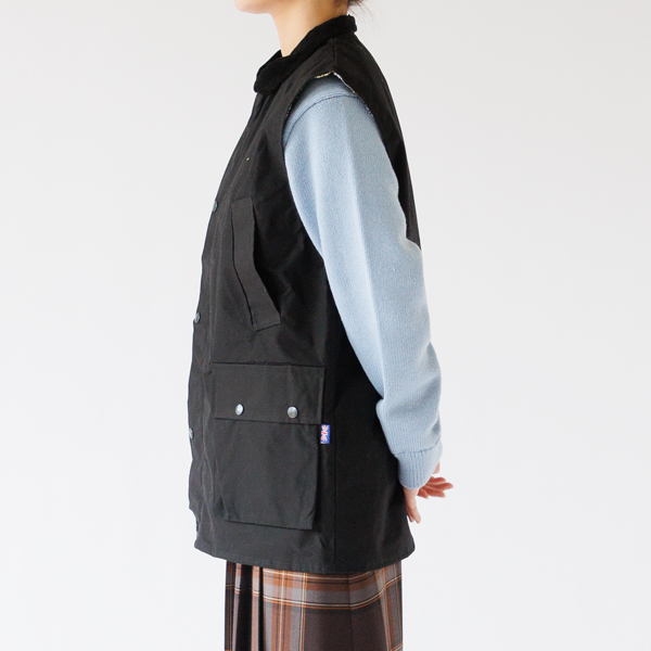 腰まで隠れる丈がいいです