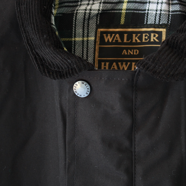 ロゴ入りスナップボタン