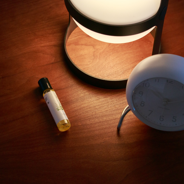 気軽に持ち運べて、場所も取らないロールオンタイプ 気軽に持ち運べて、場所も取らないロールオンタイプ