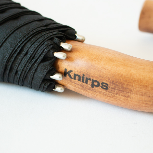 高級感のあるウッドハンドル 高級感のあるウッドハンドル