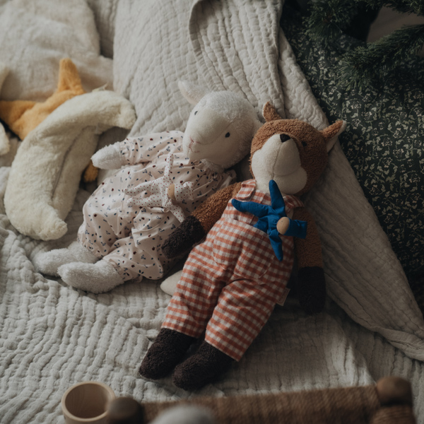 ぬいぐるみ FRED Fox standing ぬいぐるみ FRED Fox standing