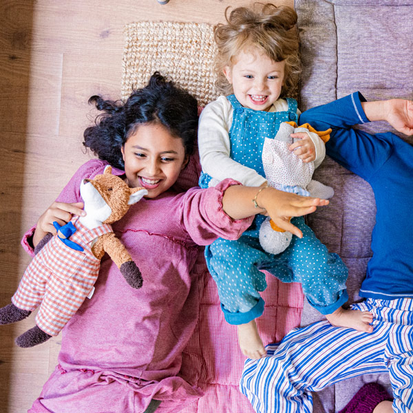 Kathe Kruseのぬいぐるみ Kathe Kruseのぬいぐるみ