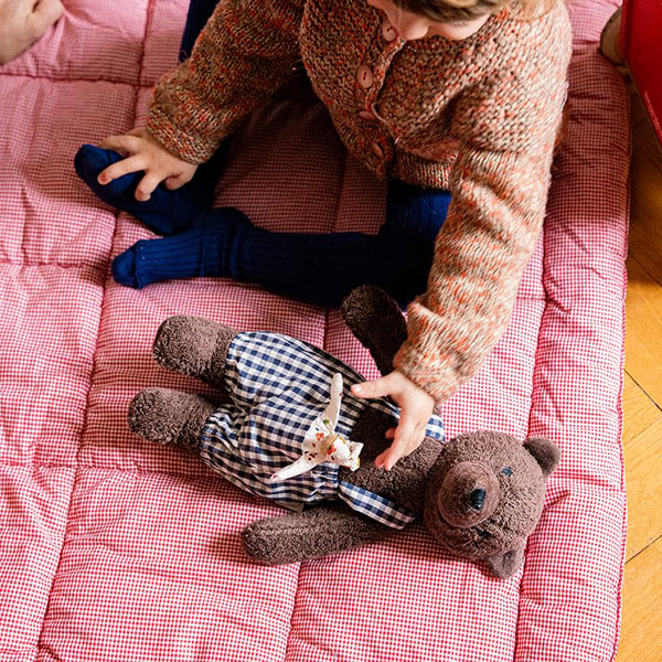 ぬいぐるみ BELLA Bear standing