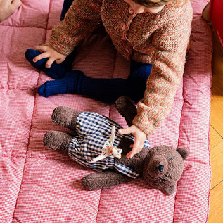 ぬいぐるみ BELLA Bear standing ぬいぐるみ BELLA Bear standing