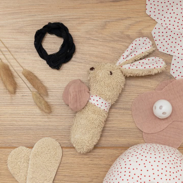 子どもも安心(HOLLY Rabbit)