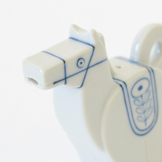 干支水滴／上出長右衛門窯（かみでちょうえもんがま）｜愛着を持って