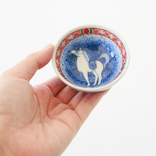 干支盃／上出長右衛門窯（かみでちょうえもんがま）｜愛着を持って