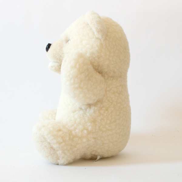 ボアぬいぐるみ TEDDY(L) ボアぬいぐるみ TEDDY(L)