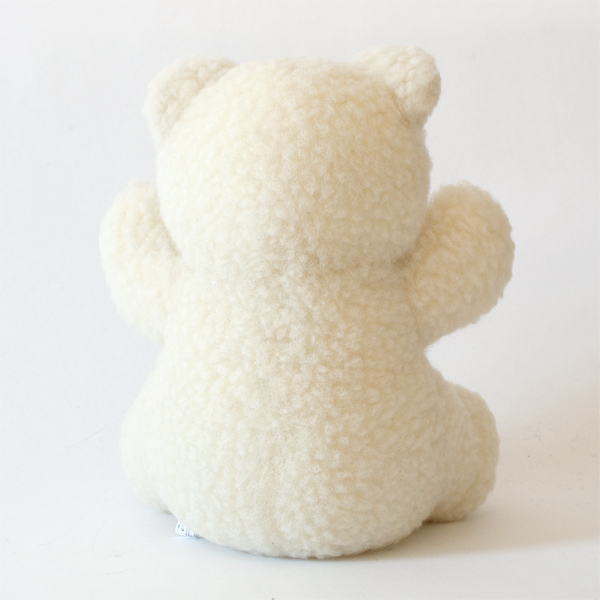 ボアぬいぐるみ TEDDY(L) ボアぬいぐるみ TEDDY(L)