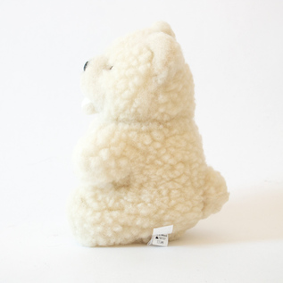 ボアぬいぐるみ TEDDY(M)
