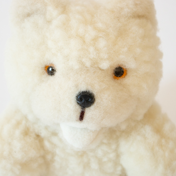 愛嬌たっぷりの表情(M) 愛嬌たっぷりの表情(M)